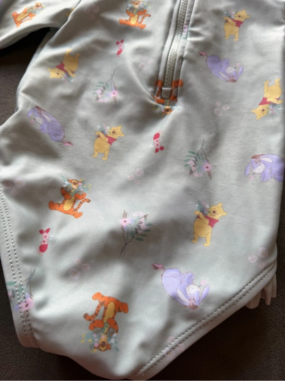 Disney Baby Winnie The Pooh Swimsuit